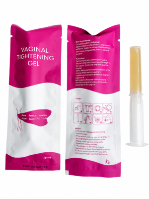 boric acid antibacterial gel for odor control & ph balance (20 applicators / pack)