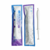 boric acid antibacterial gel applicators (20 count) feminine care gel for odor control & ph balance