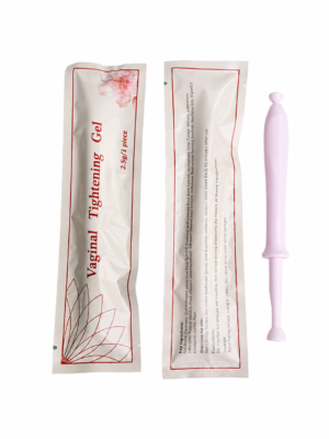 vaginal tightening gel applicators (20 count) natural firming & nourishing feminine care gel